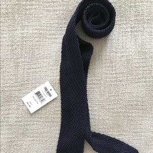 Navy Todd Snyder Classic Silk Knit Tie